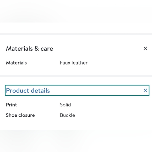 NWT MIA Kids Ellen Platform Sandals 5Y - Picture 7 of 7